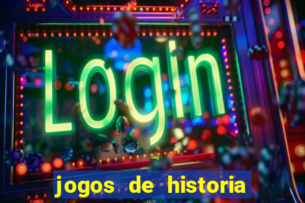 jogos de historia de amor